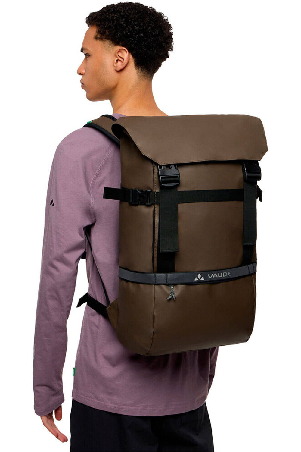 Vaude mochila montaña Mineo Backpack 30 vista frontal