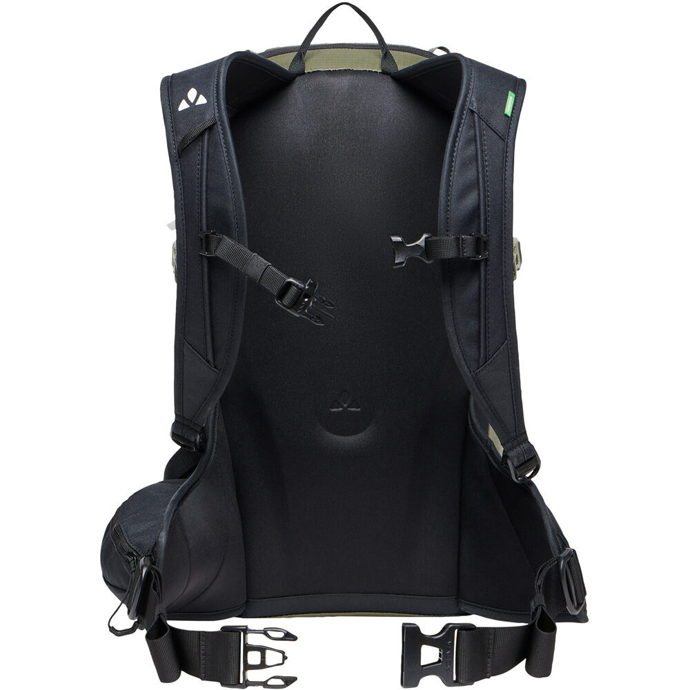 Vaude mochila montaña Monviso 20 04