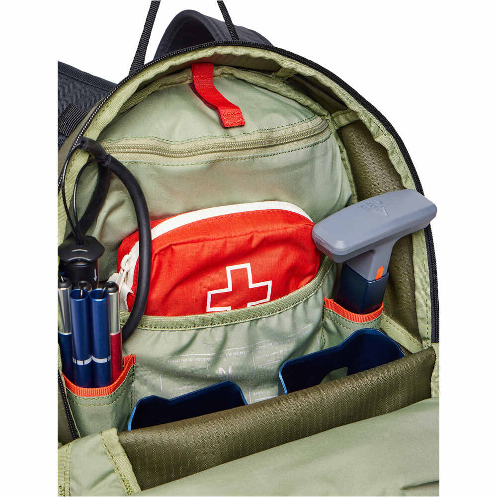 Vaude mochila montaña Monviso 20 07