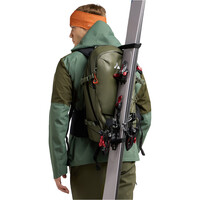 Vaude mochila montaña Monviso 20 09