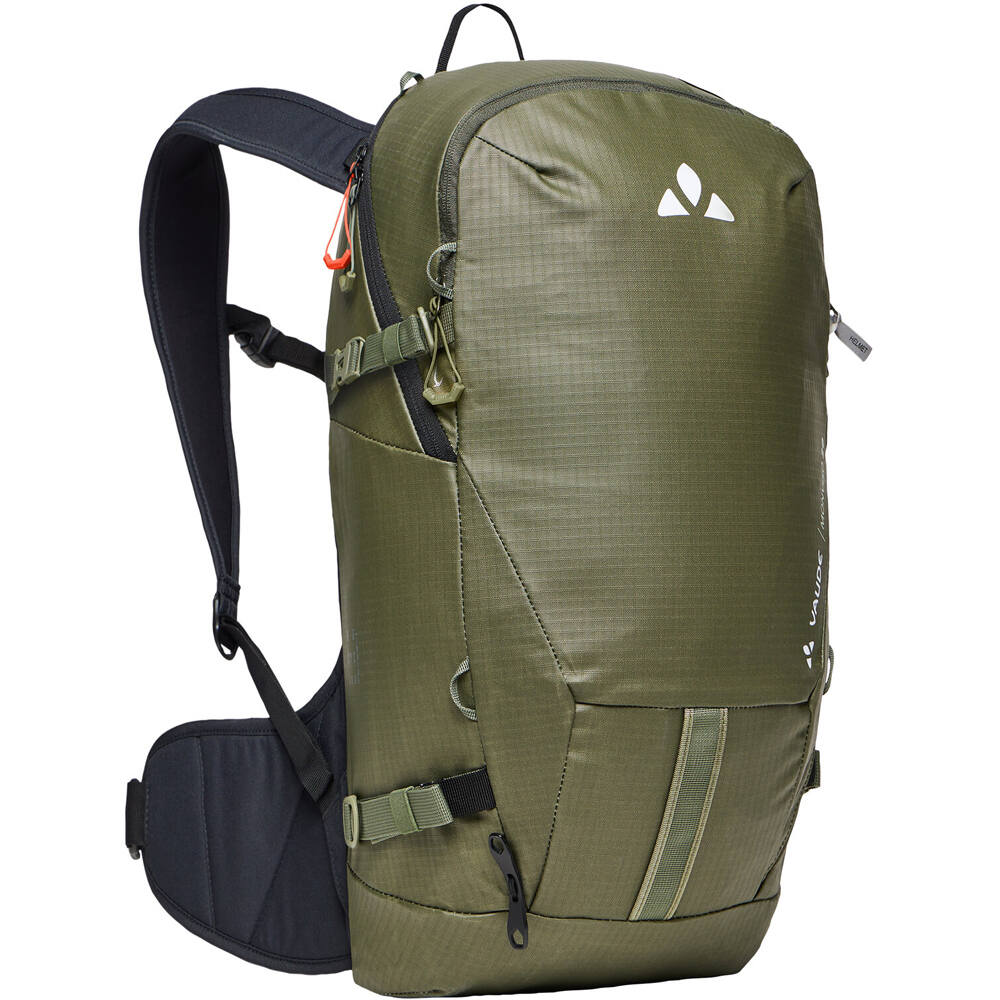 Vaude mochila montaña Monviso 20 vista frontal