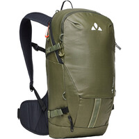 Vaude mochila montaña Monviso 20 vista frontal