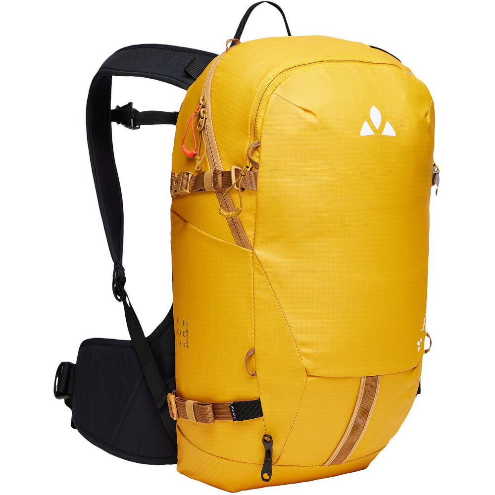 Vaude mochila montaña Monviso 20 vista frontal