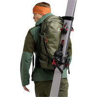 Vaude mochila montaña Monviso 26 09