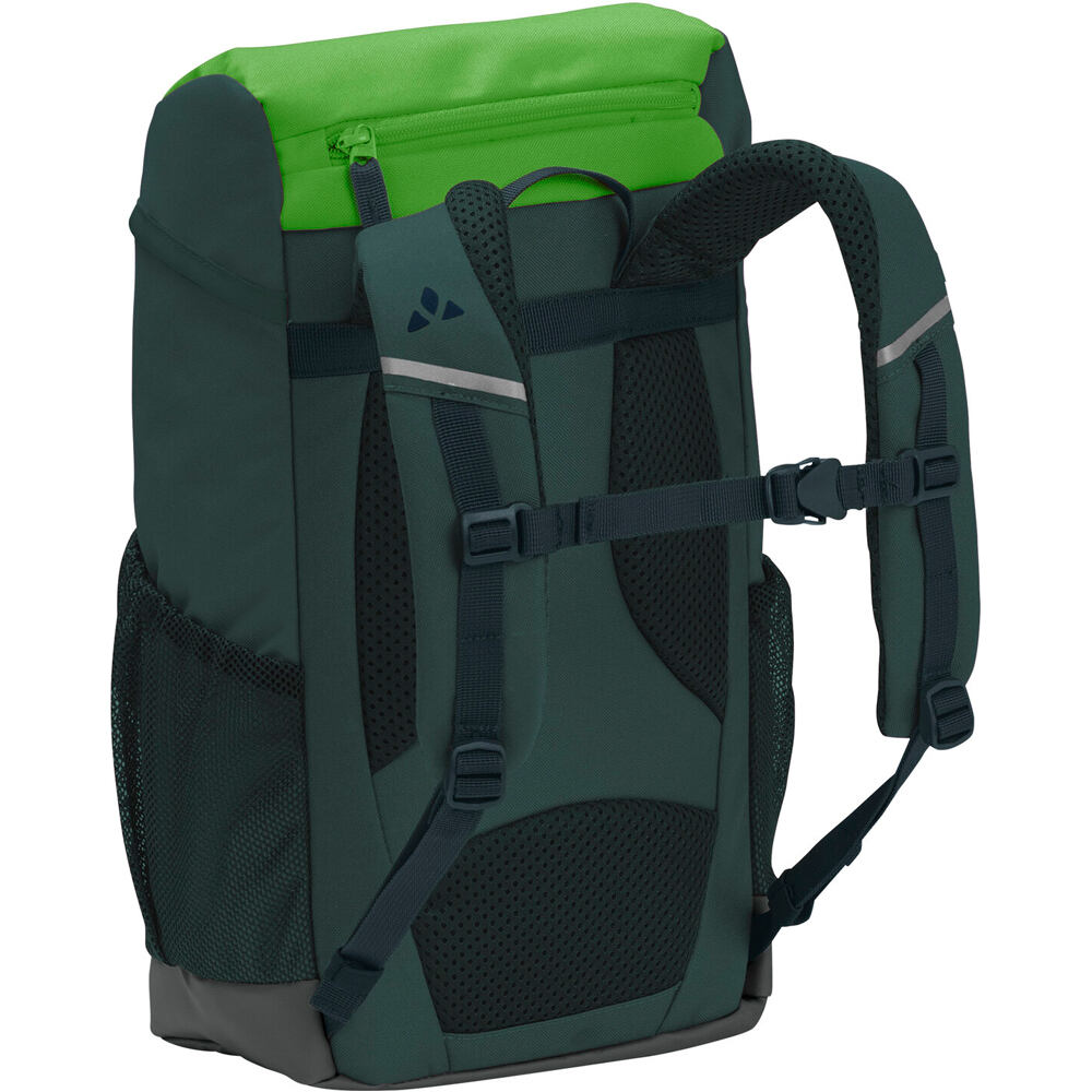 Vaude mochila montaña Puck 10 01