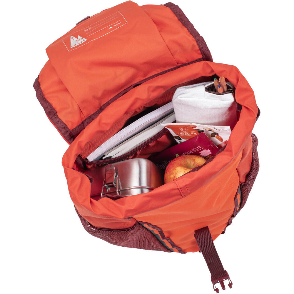 Vaude mochila montaña Puck 10 04