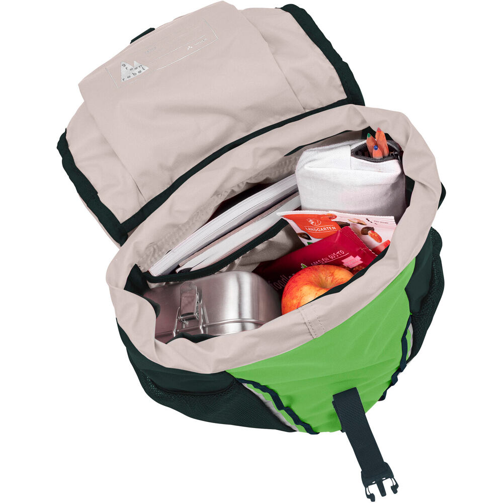 Vaude mochila montaña Puck 10 05