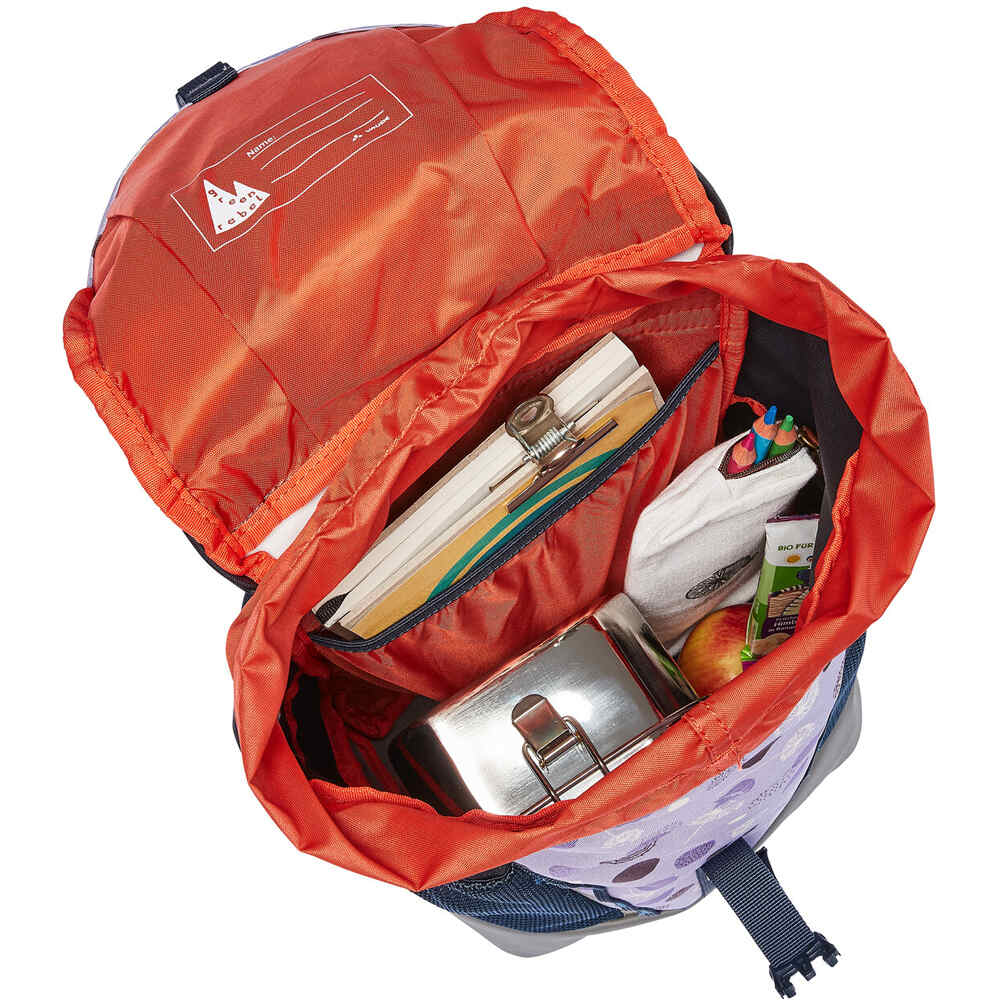 Vaude mochila montaña Puck 10 07