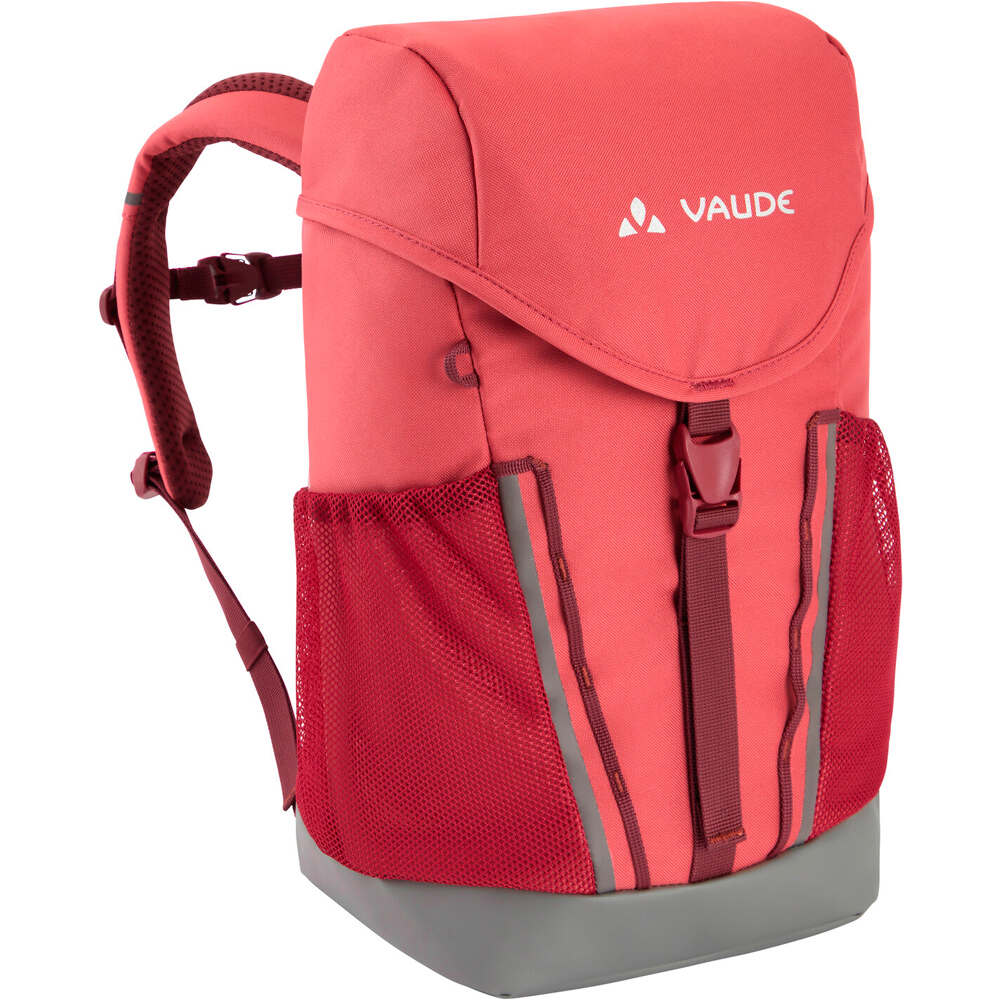 Vaude mochila montaña Puck 10 vista frontal
