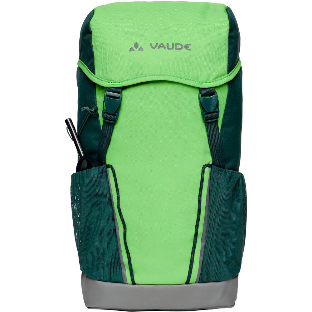 Vaude mochila montaña Puck 14 02