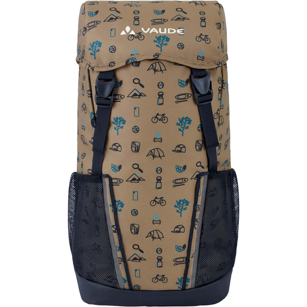 Vaude mochila montaña Puck 14 02
