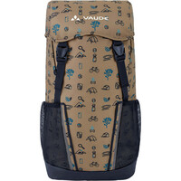 Vaude mochila montaña Puck 14 02