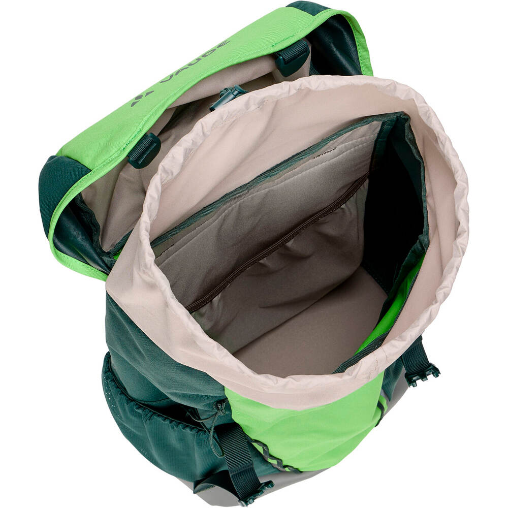 Vaude mochila montaña Puck 14 03