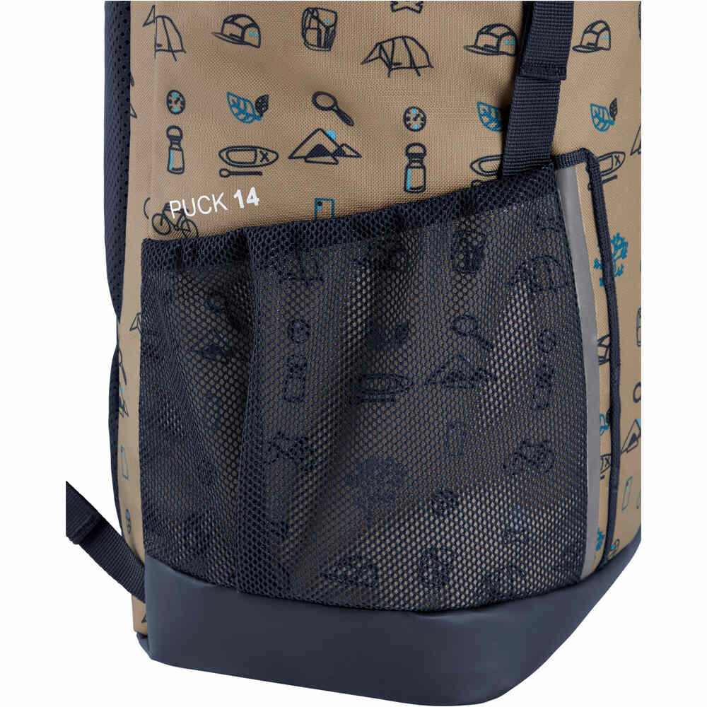Vaude mochila montaña Puck 14 03