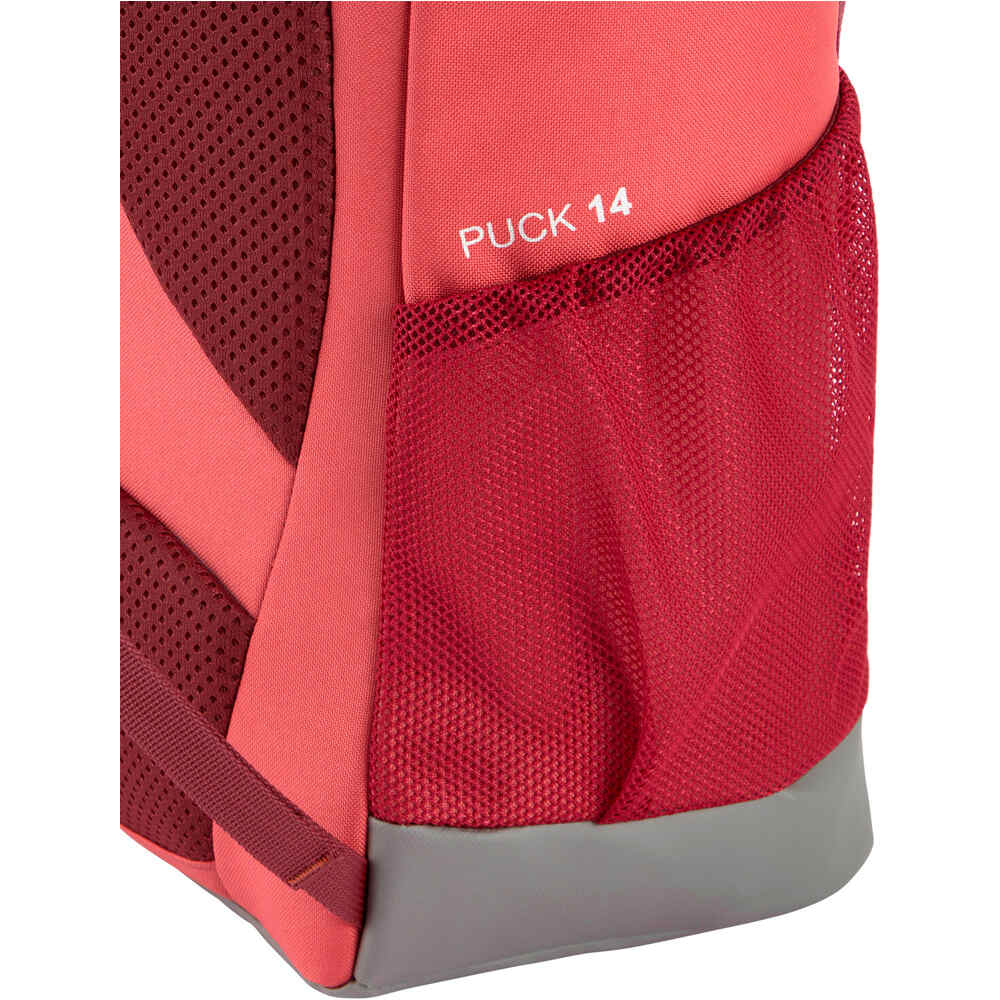 Vaude mochila montaña Puck 14 03