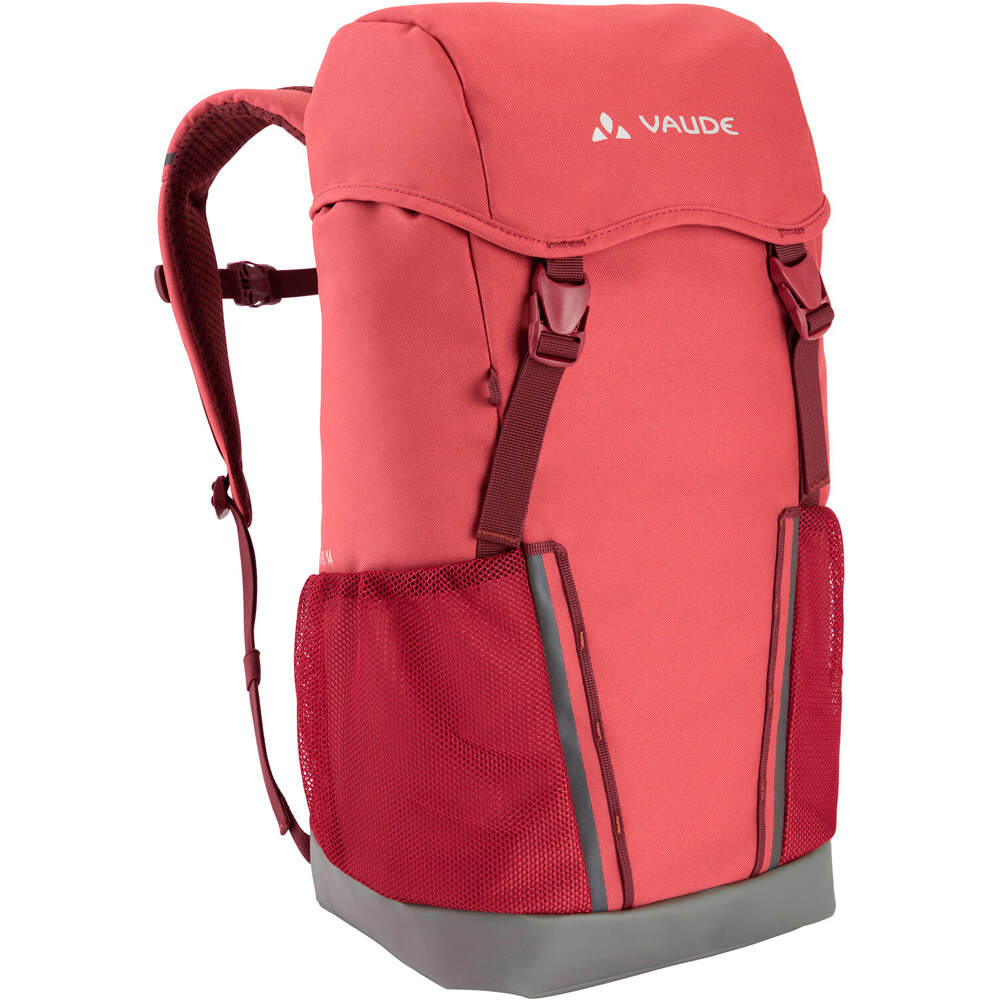 Vaude mochila montaña Puck 14 vista frontal
