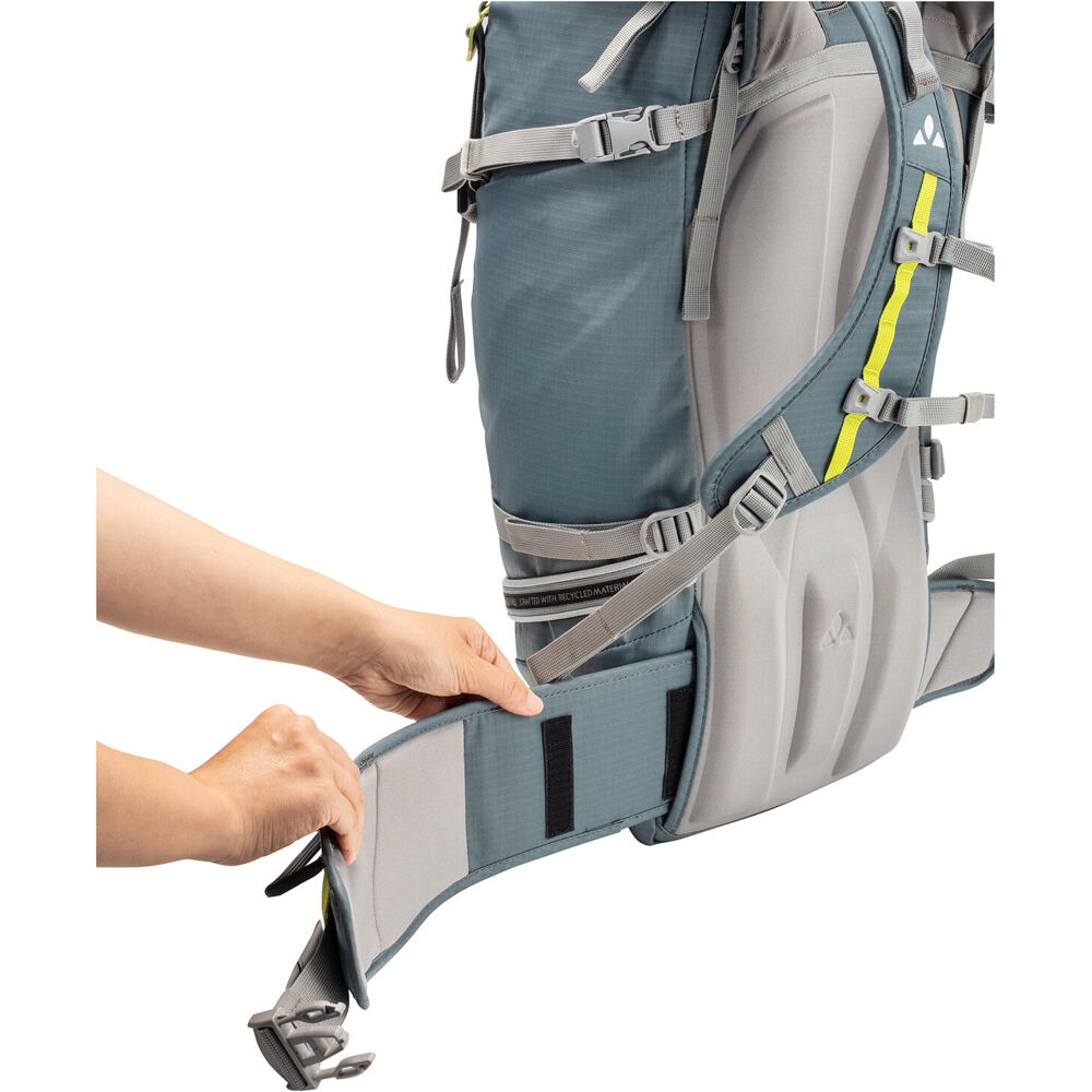 Vaude mochila montaña Rupal 35+ 08