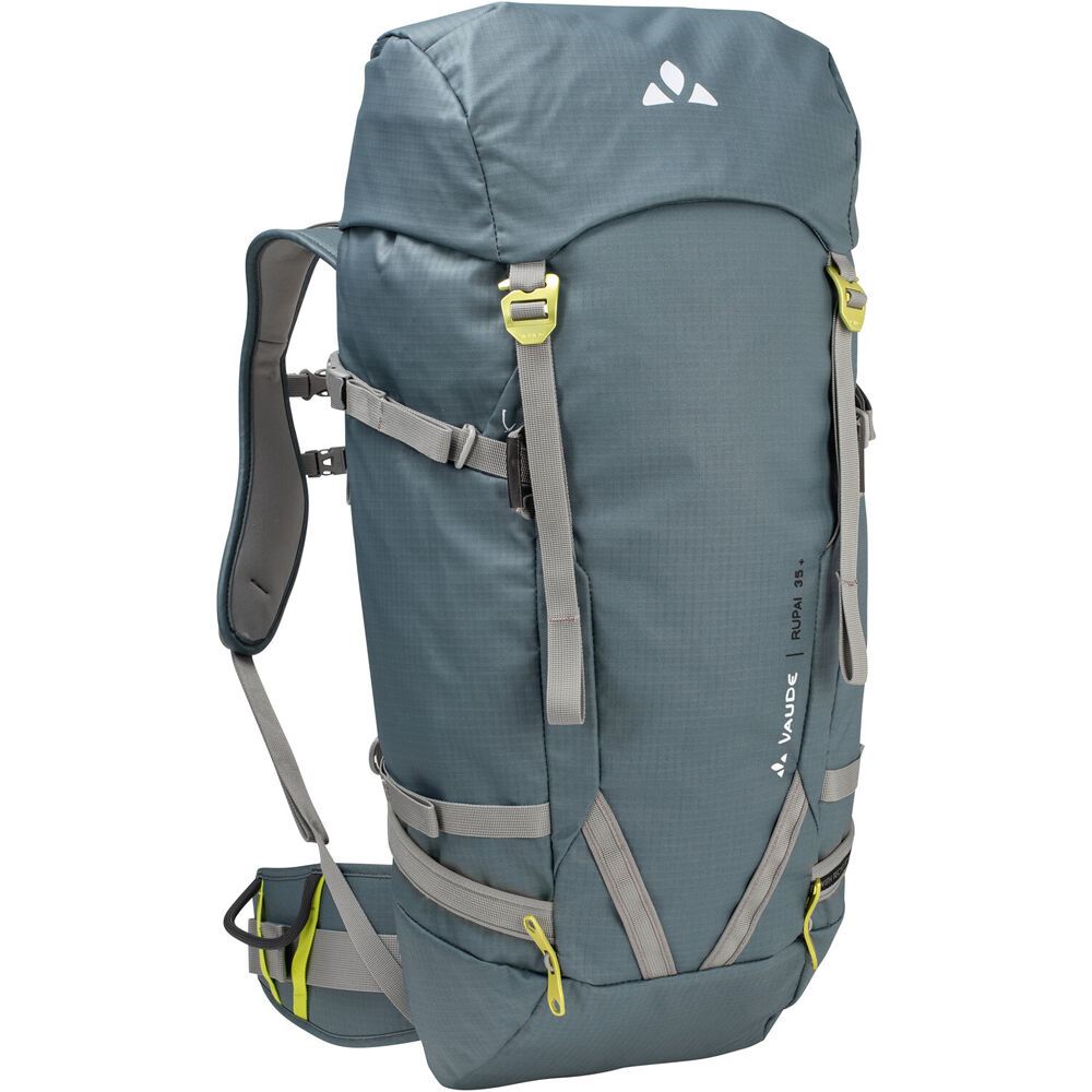 Vaude mochila montaña Rupal 35+ vista frontal
