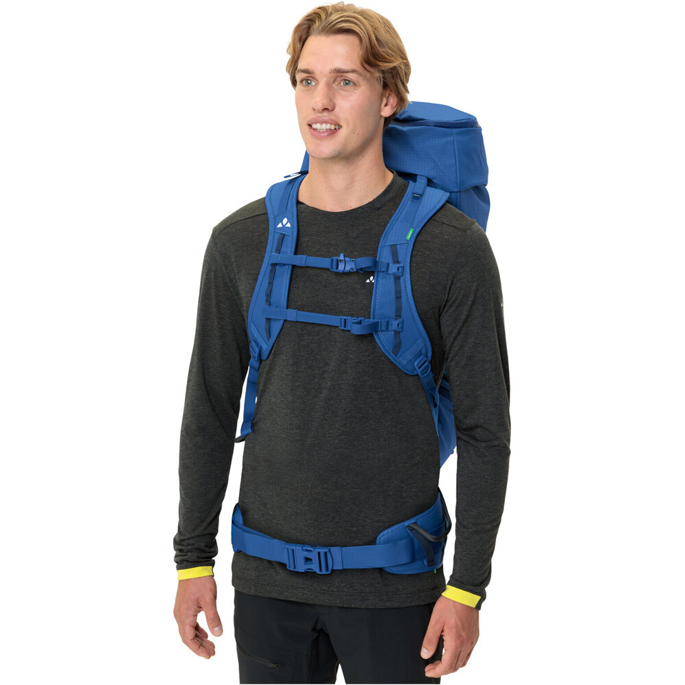 Vaude mochila montaña Rupal 45+ 10