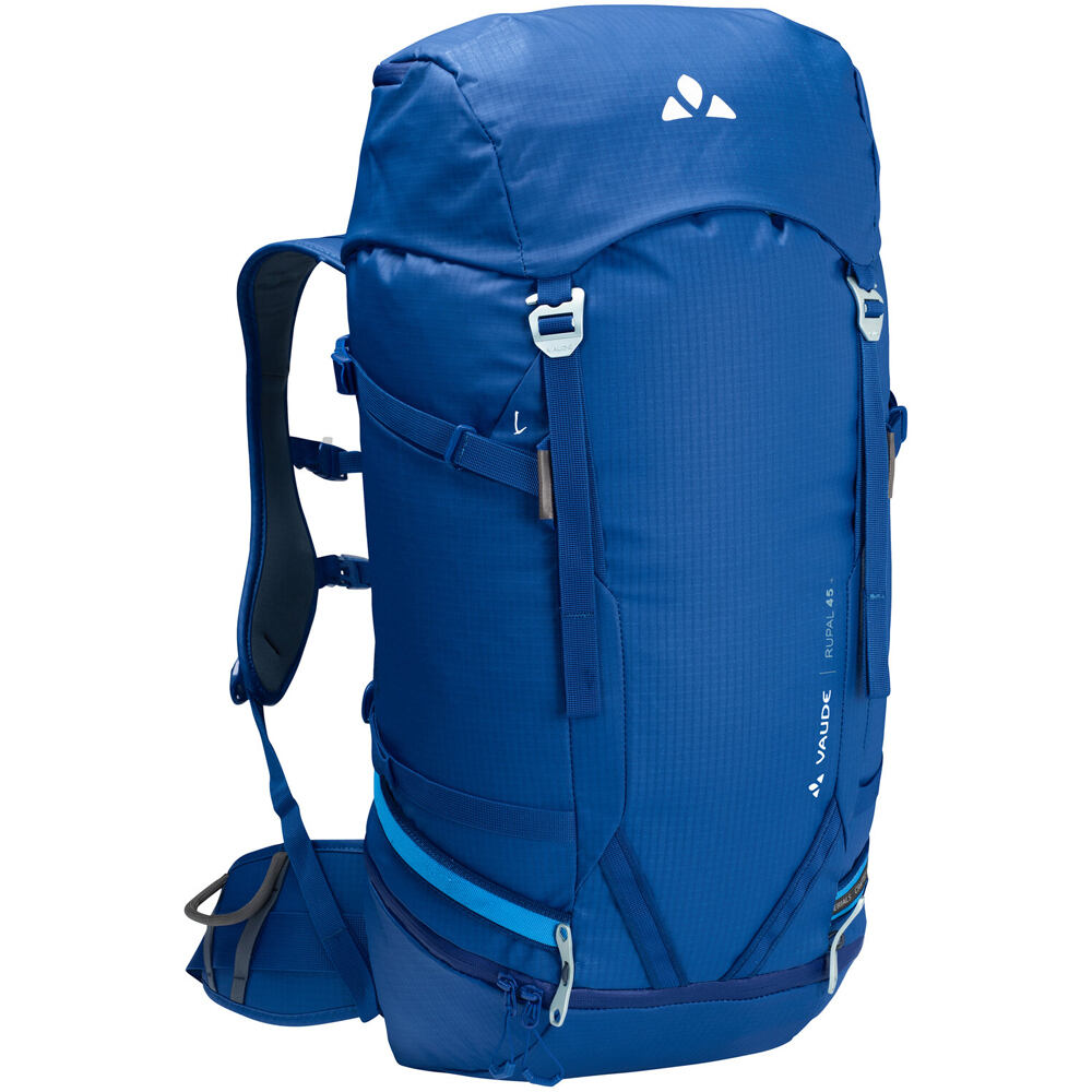 Vaude mochila montaña Rupal 45+ vista frontal