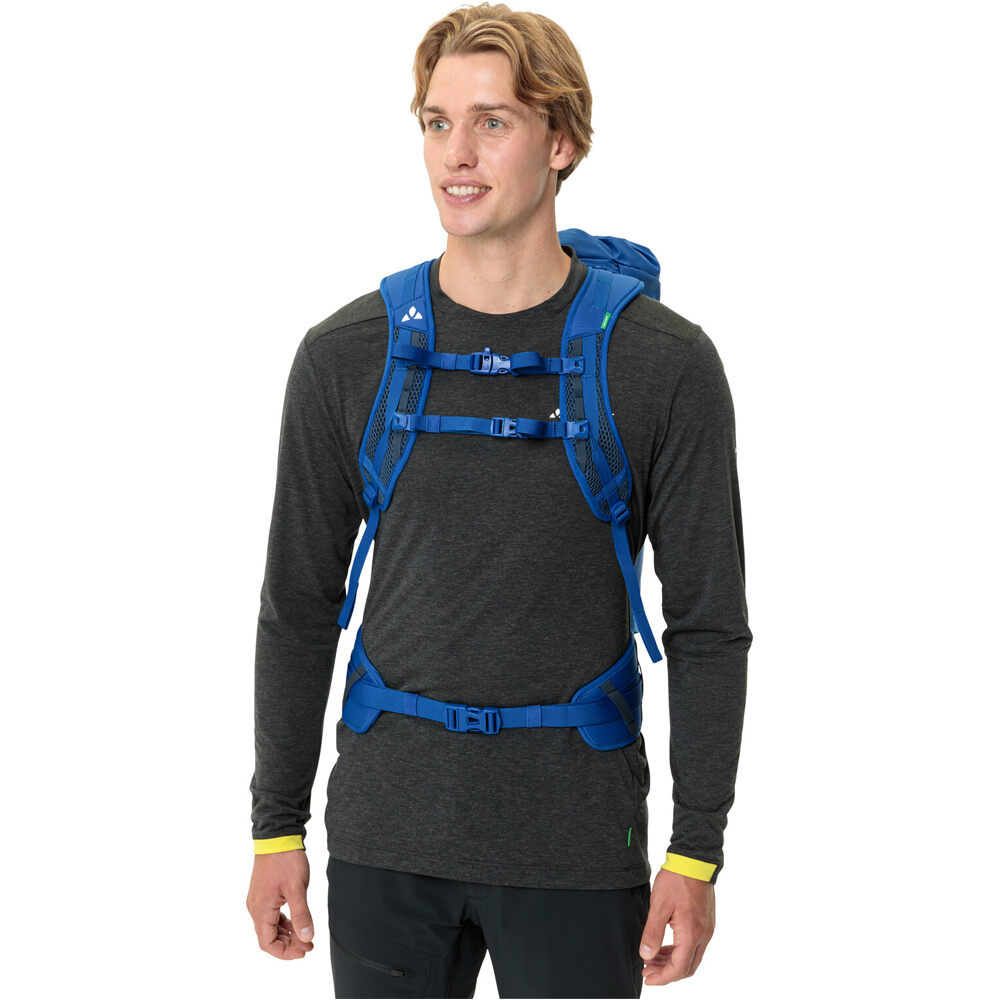 Vaude mochila montaña Rupal Light 28 10