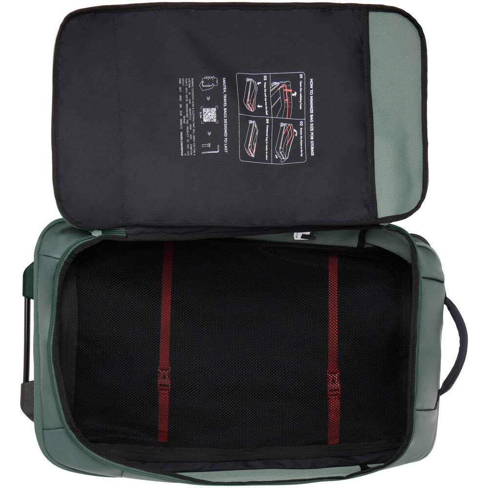 Vaude mochila montaña Takutea 65 02