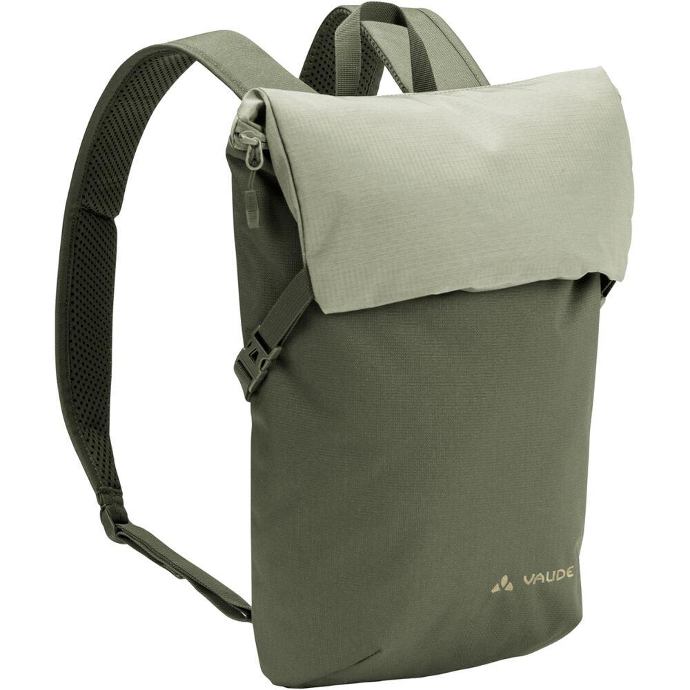 Vaude mochila montaña Unuk II vista frontal