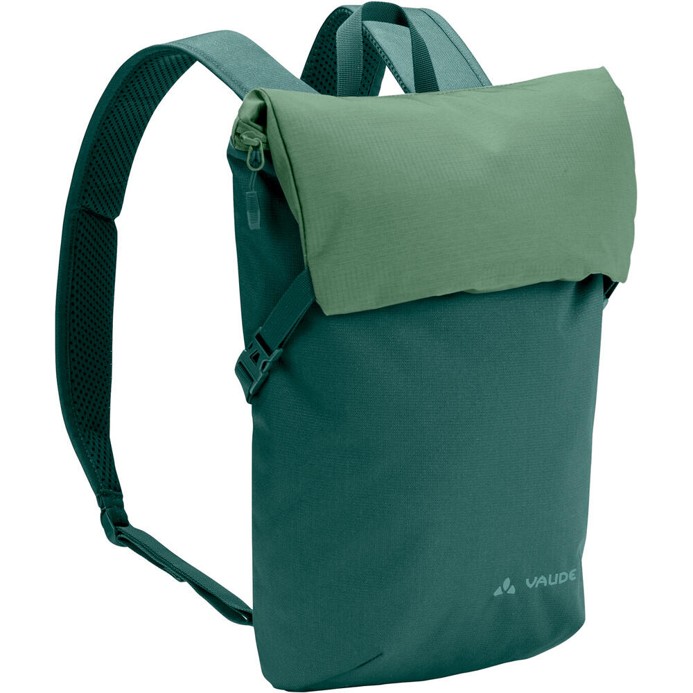 Vaude mochila montaña Unuk II vista frontal