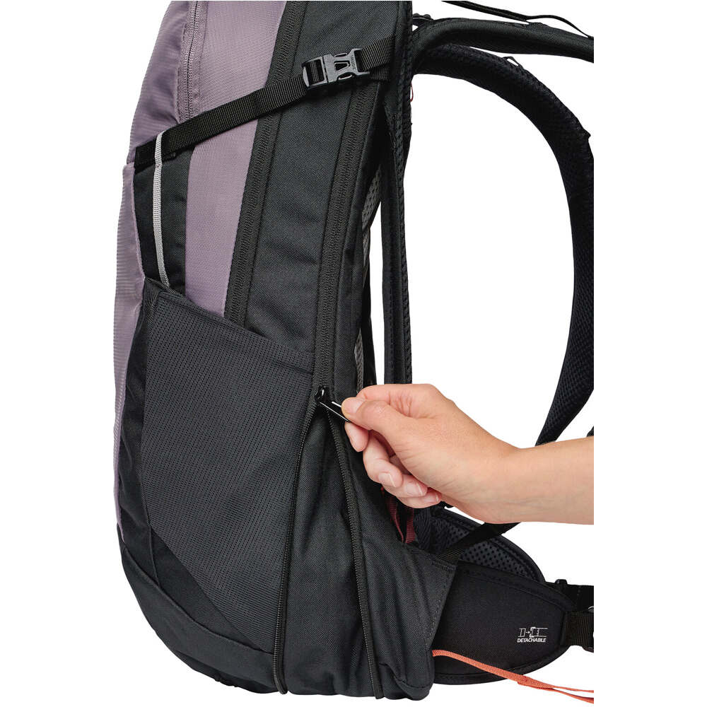 Vaude mochila montaña Wizard 18+4 04