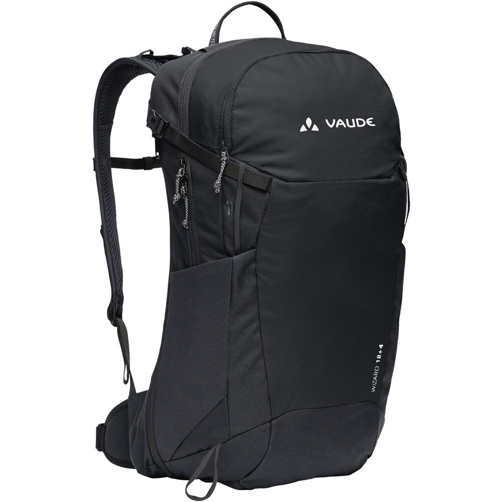 Vaude mochila montaña Wizard 18+4 vista frontal