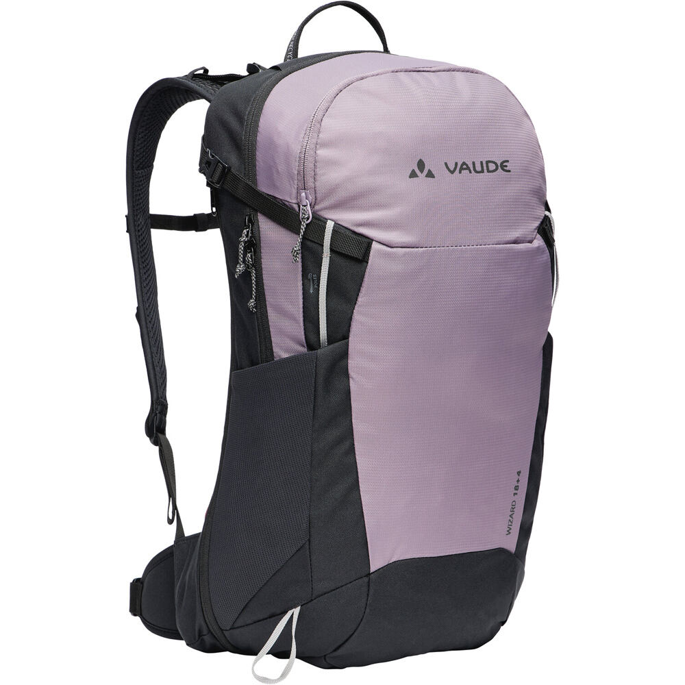 Vaude mochila montaña Wizard 18+4 vista frontal