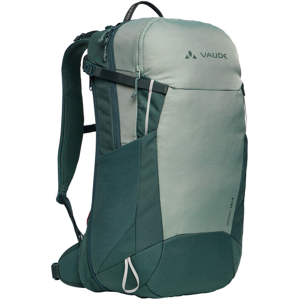 Vaude mochila montaña Wizard 18+4 vista frontal