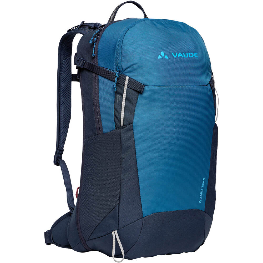 Vaude mochila montaña Wizard 18+4 vista frontal