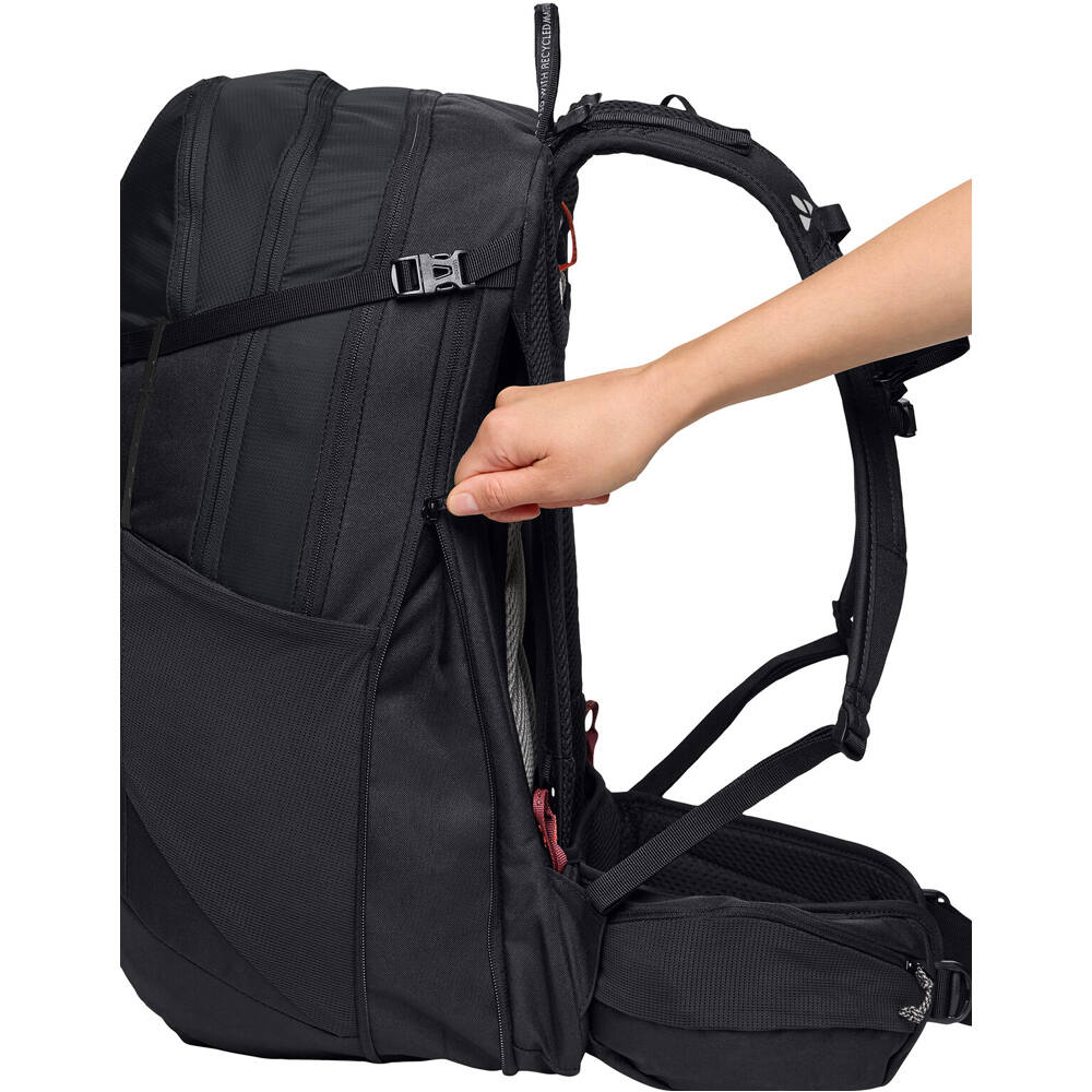 Vaude mochila montaña Wizard 24+4 04