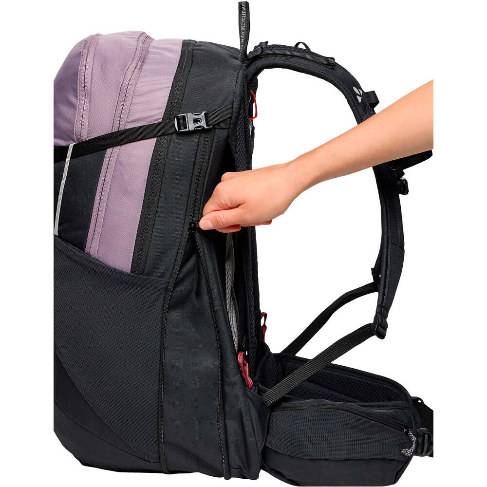 Vaude mochila montaña Wizard 24+4 04