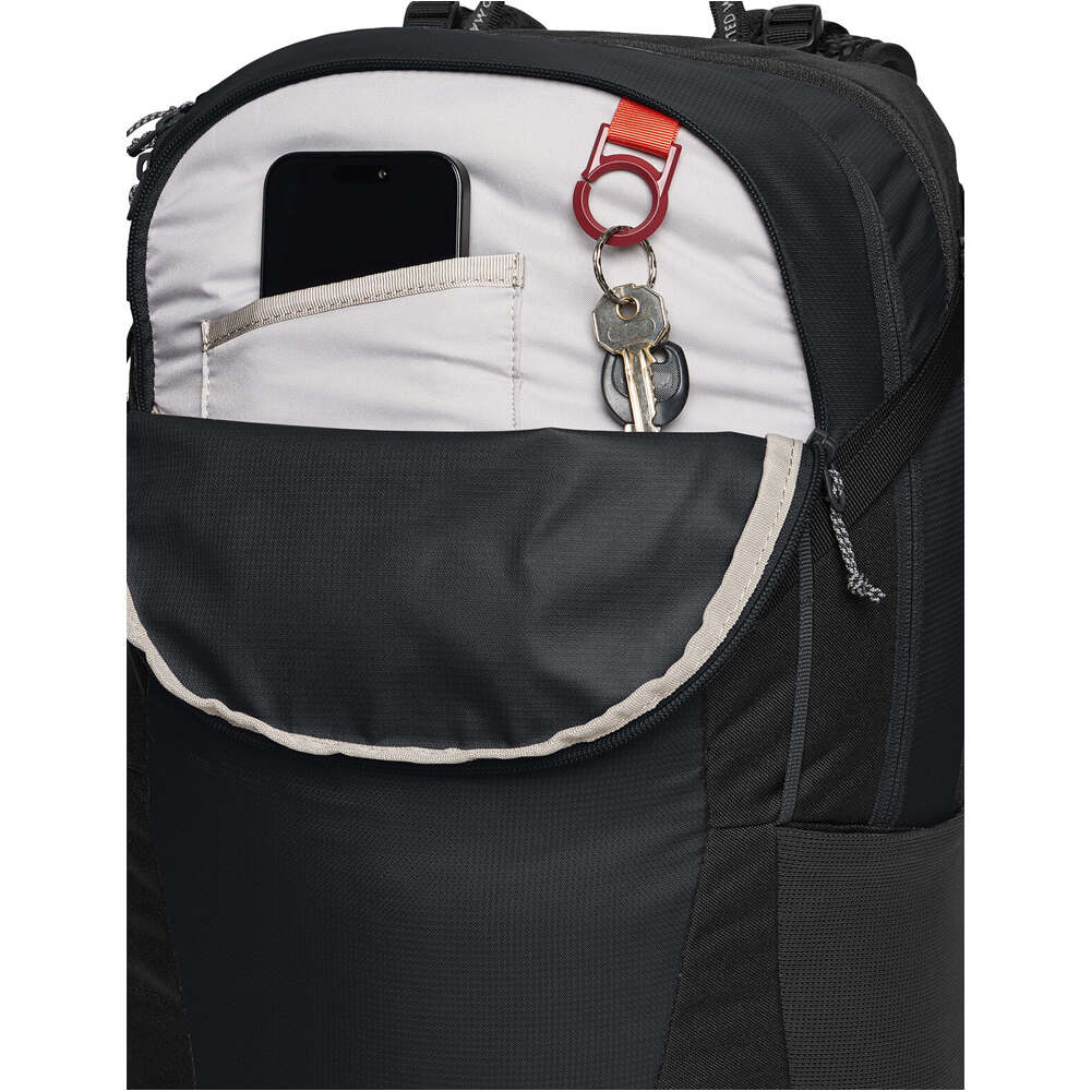 Vaude mochila montaña Wizard 24+4 05