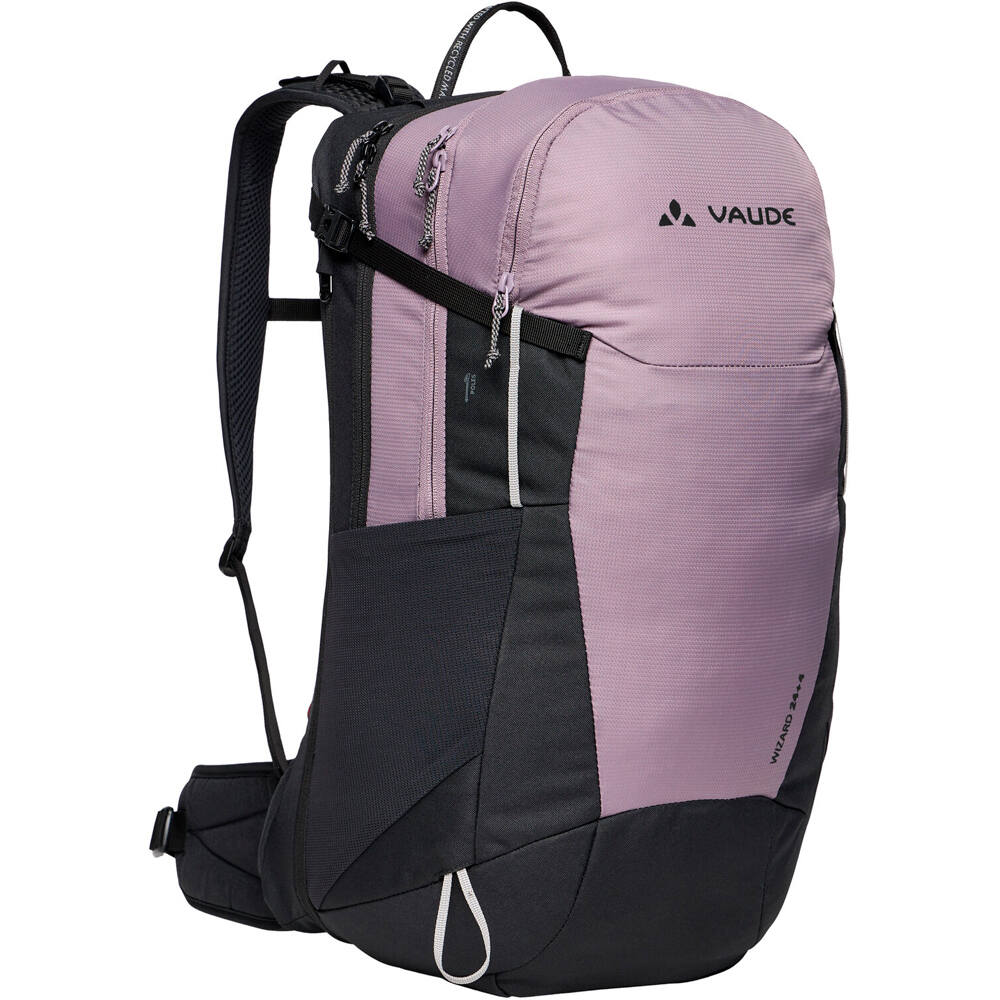 Vaude mochila montaña Wizard 24+4 vista frontal