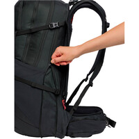 Vaude mochila montaña Wizard 28+4 long 04