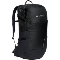 Vaude mochila montaña Wizard 28+4 long vista frontal