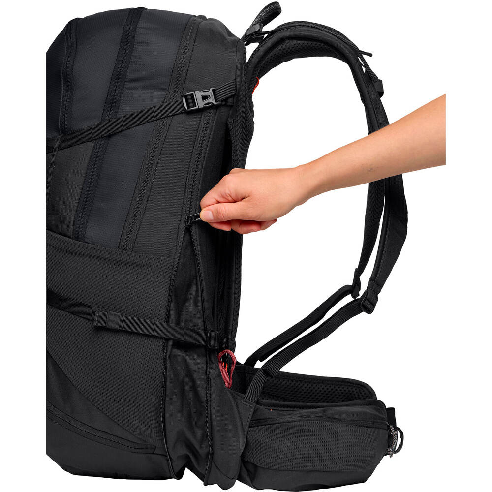 Vaude mochila montaña Wizard 30+4 04