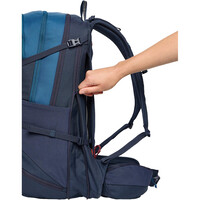 Vaude mochila montaña Wizard 30+4 04