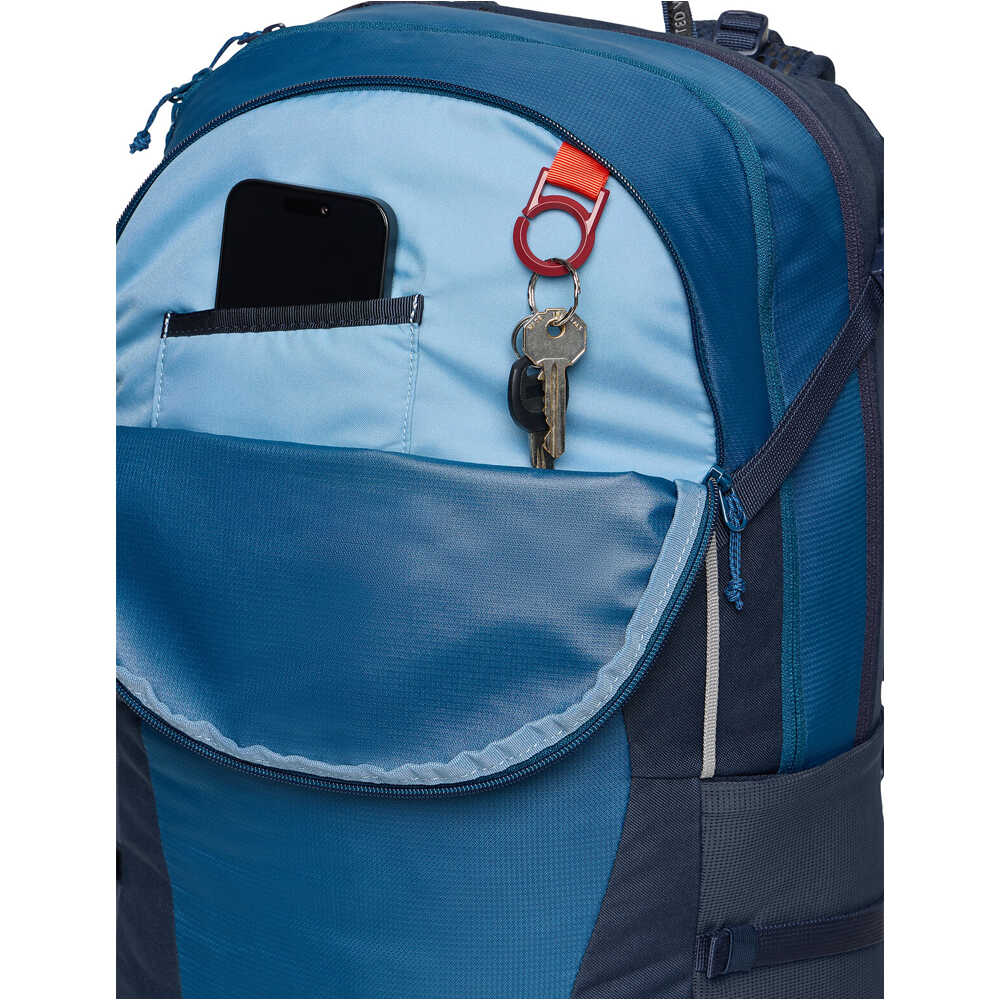 Vaude mochila montaña Wizard 30+4 05