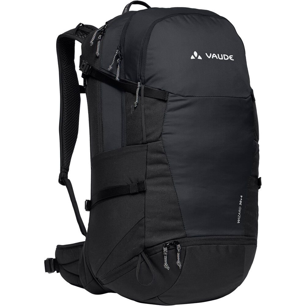 Vaude mochila montaña Wizard 30+4 vista frontal