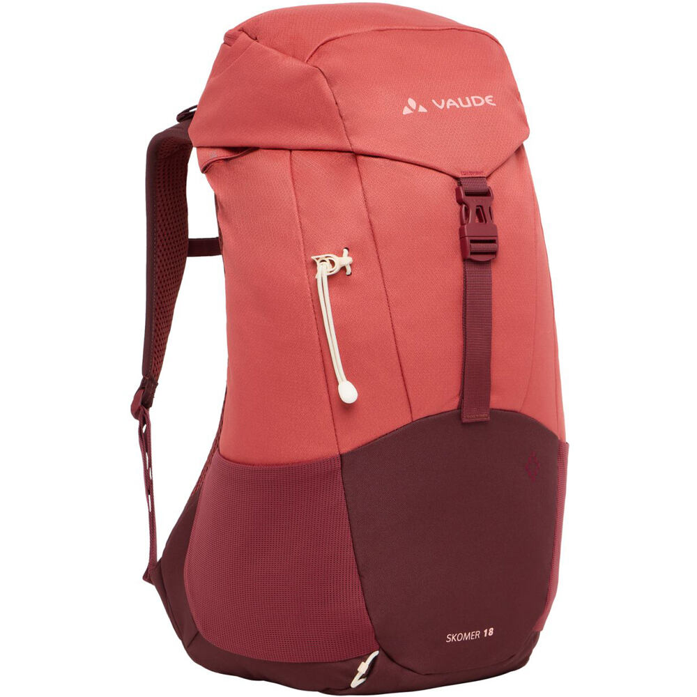 Vaude mochila montaña Women s Skomer 18 vista frontal