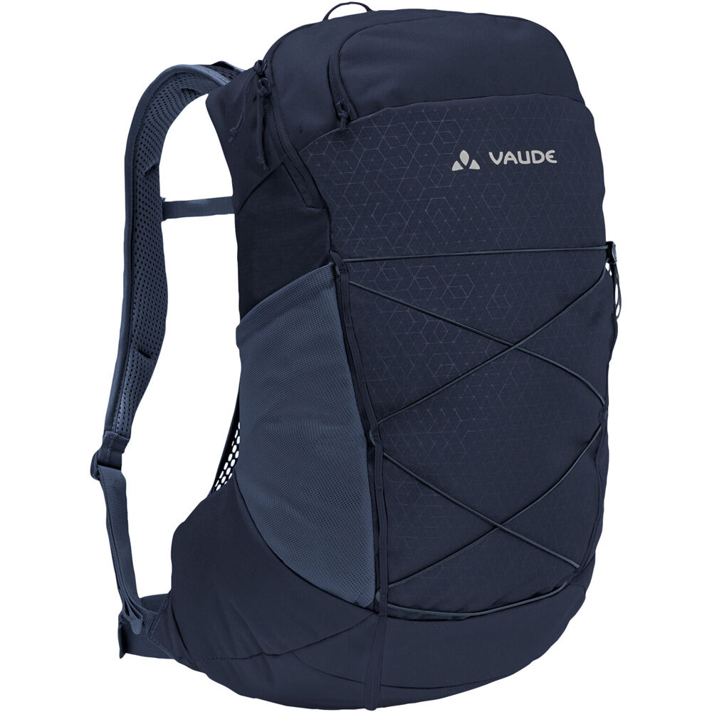 Vaude mochila montaña Women's Agile Air 18 vista frontal