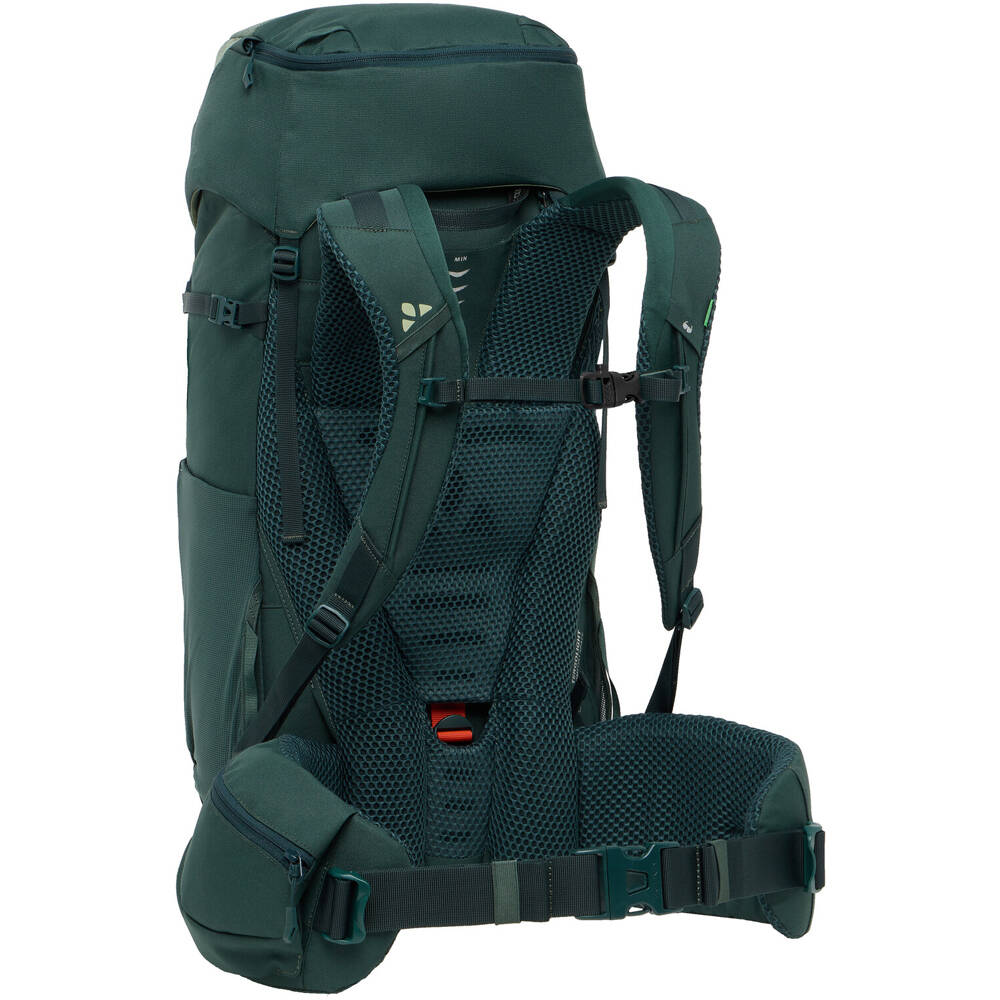 Vaude mochila montaña Women's Asymmetric 38+8 01