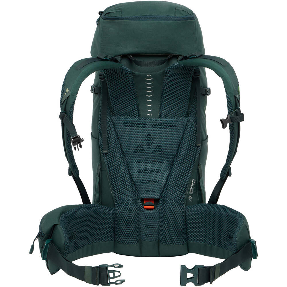 Vaude mochila montaña Women's Asymmetric 38+8 04