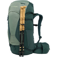 Vaude mochila montaña Women's Asymmetric 38+8 06
