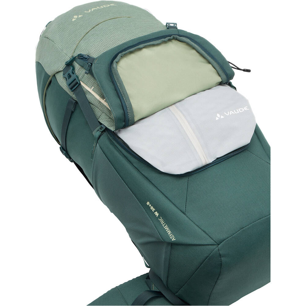 Vaude mochila montaña Women's Asymmetric 38+8 07