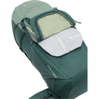 Vaude mochila montaña Women's Asymmetric 38+8 07